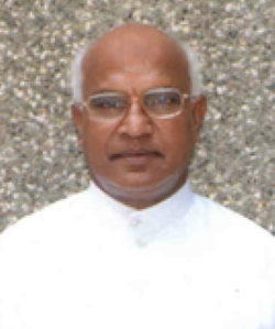 Fr. Pius D'Souza